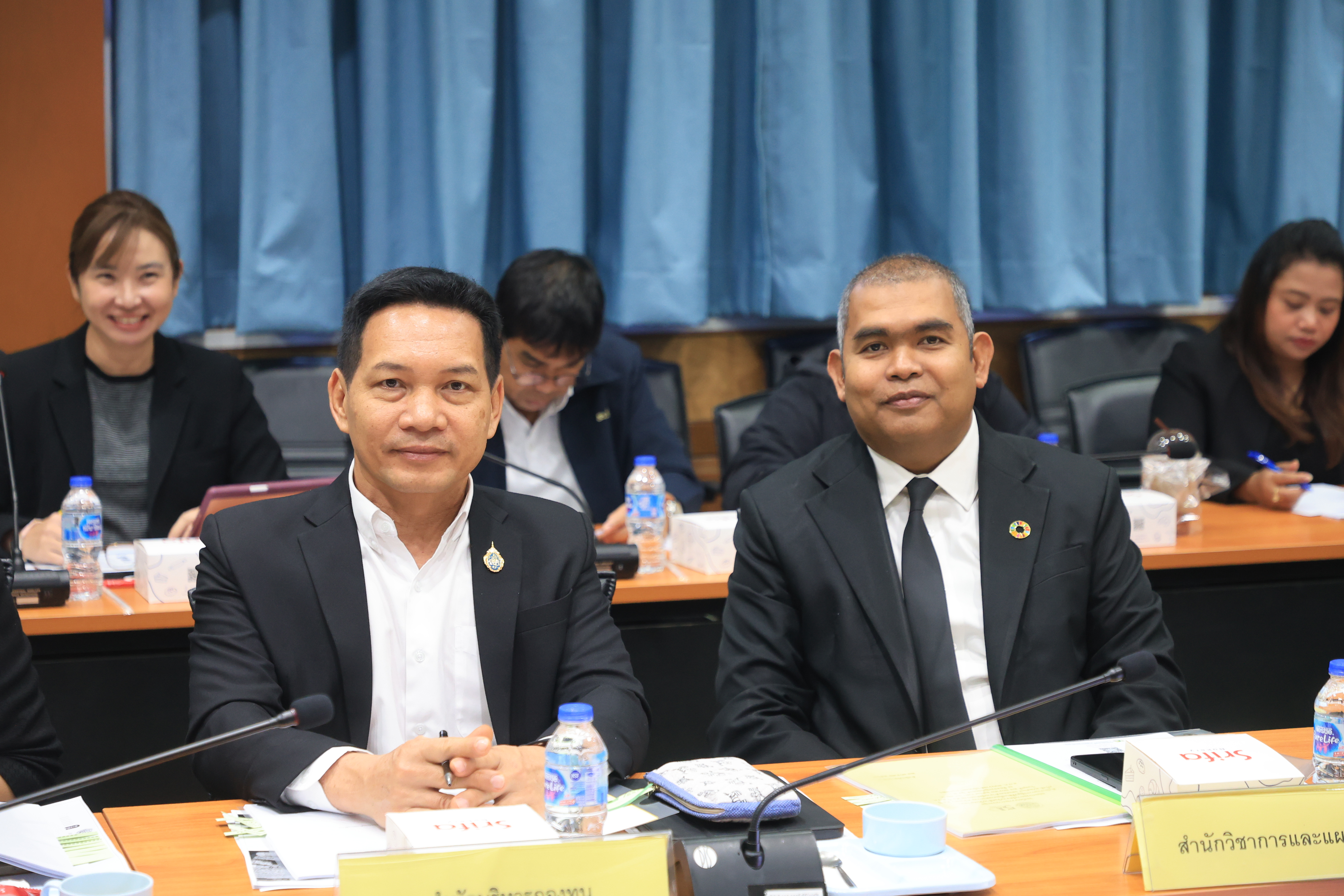 title - ส.ป.ก. ประชุมคณะกรรมการจัดงาน วันคล้ายวันสถาปนา ส.ป.ก. ครบรอบ 51 ปี ครั้งที่ 2/2569